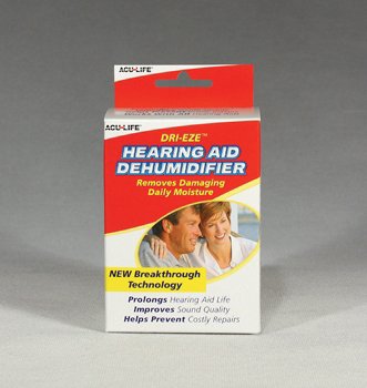 Dri-Eze Hearing Aid Dehumidifier - Best Medical Supplies Online