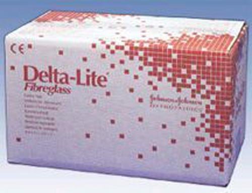 Delta-Lite Red 2 X 4 Yard Casting Tape Bx/10 - Best Medical Supplies Online