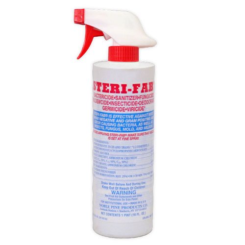 Steri-Fab Insecticide & Disinfectant Spray Pint - Best Medical Supplies Online