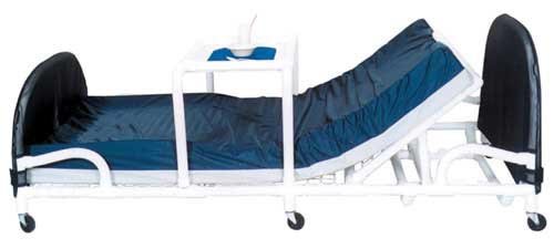 PVC Tubing Lightweight Low Bed - Best Medical Supplies Online