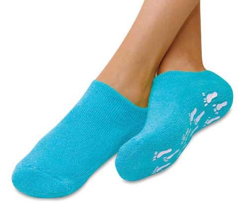 Gel Ultimates Moisterizing Booties One Size Fits Most(Pr) - Best Medical Supplies Online