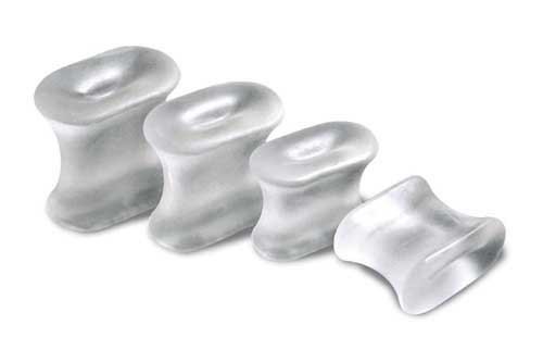 GelSmart Toe Spacers Small Pkg/4 - Best Medical Supplies Online