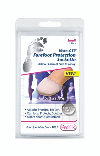 Visco-GEL Forefoot Protection Small (Mfg # 1342) - Best Medical Supplies Online