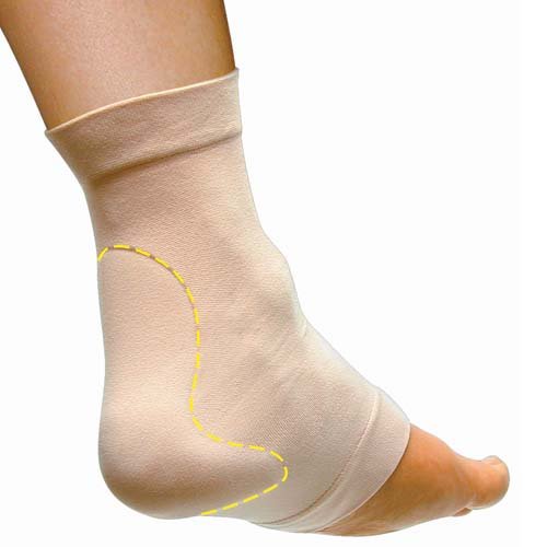 Visco-GEL Achilles Protection Sleeve Large - Best Medical Supplies Online