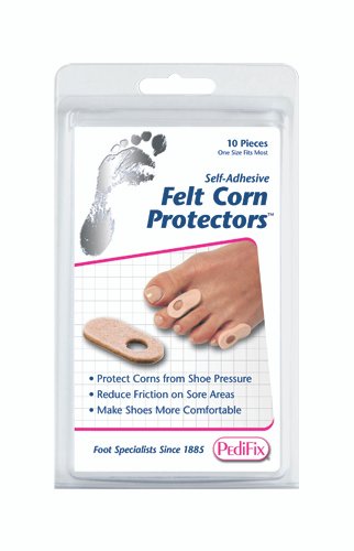 Felt Corn Protectors (Pk/10) - Best Medical Supplies Online