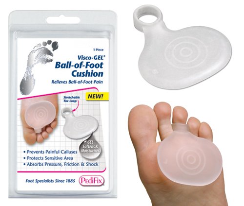 Metatarsal Pad With Toe Loop Small Right - Best Medical Supplies Online