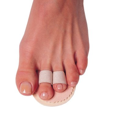 Double Toe Straightener Retail Packaging - Best Medical Supplies Online