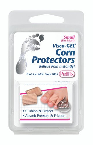 Visco-Gel Corn Protectors Pack/2 Large - Best Medical Supplies Online