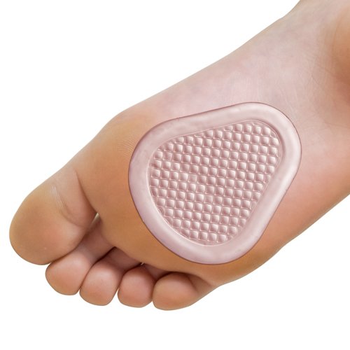 Pedi-GEL Ball-of-Foot Pads 2/Pk - Best Medical Supplies Online