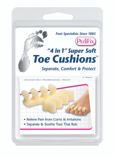 Toe Cushions (Pair) - Best Medical Supplies Online