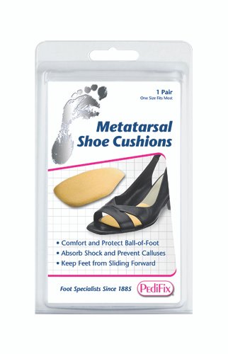 Metatarsal Shoe Cushions (Pr) - Best Medical Supplies Online