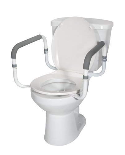 Toilet Safety Rail - Best Medical Supplies Online