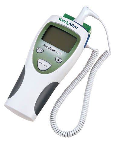 Suretemp Plus Thermometer w/Oral Probe # 690 - Best Medical Supplies Online