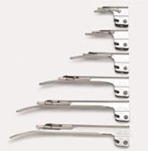 Welch Allyn Laryngeal Blade Miller Size 1 - Best Medical Supplies Online